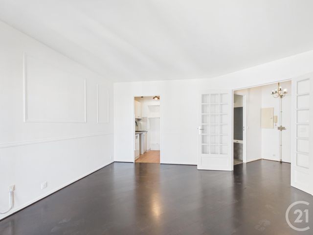 Appartement F2 à louer - 2 pièces - 50.05 m2 - BOULOGNE BILLANCOURT - 92 - ILE-DE-FRANCE - Century 21 Prestimmo Conseil