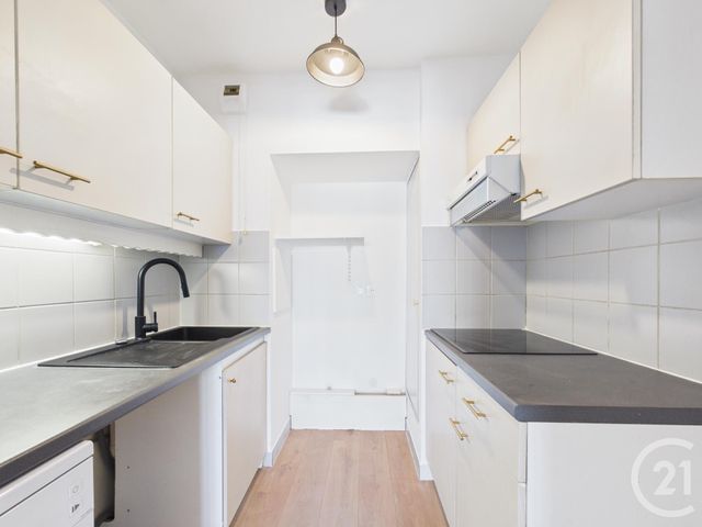 Appartement F2 à louer - 2 pièces - 50.05 m2 - BOULOGNE BILLANCOURT - 92 - ILE-DE-FRANCE - Century 21 Prestimmo Conseil