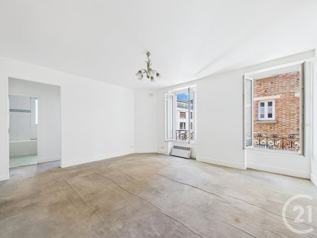 Appartement T4 à vendre BOULOGNE BILLANCOURT