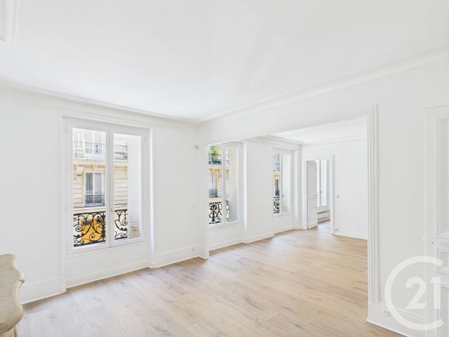 Appartement F3 à louer - 4 pièces - 87.93 m2 - PARIS - 75016 - ILE-DE-FRANCE - Century 21 Prestimmo Conseil