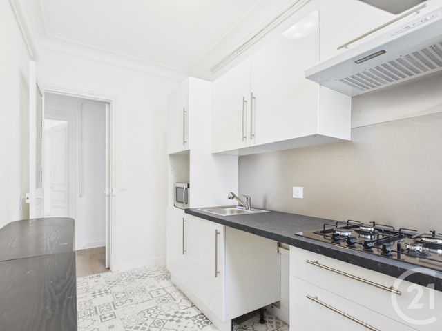 Appartement F3 à louer - 4 pièces - 87.93 m2 - PARIS - 75016 - ILE-DE-FRANCE - Century 21 Prestimmo Conseil