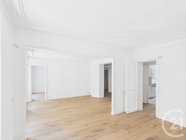 Appartement F3 à louer - 4 pièces - 87.93 m2 - PARIS - 75016 - ILE-DE-FRANCE - Century 21 Prestimmo Conseil