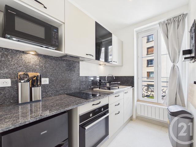 Appartement F1 à louer - 1 pièce - 22.68 m2 - BOULOGNE BILLANCOURT - 92 - ILE-DE-FRANCE - Century 21 Prestimmo Conseil