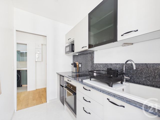 Appartement F1 à louer - 1 pièce - 22.68 m2 - BOULOGNE BILLANCOURT - 92 - ILE-DE-FRANCE - Century 21 Prestimmo Conseil