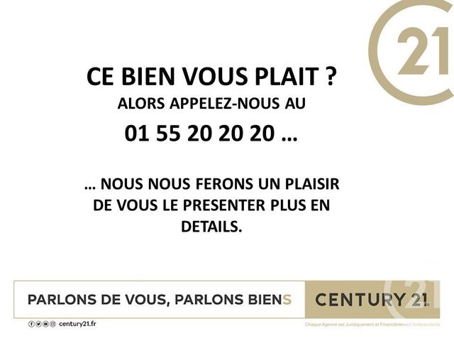 Appartement F1 à louer - 1 pièce - 22.68 m2 - BOULOGNE BILLANCOURT - 92 - ILE-DE-FRANCE - Century 21 Prestimmo Conseil