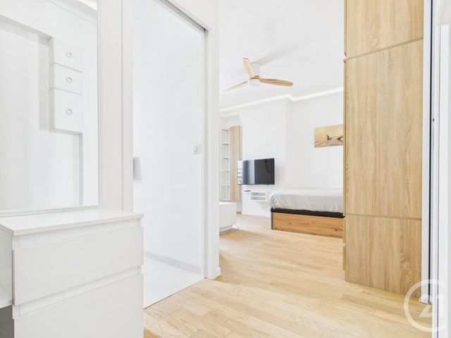 Appartement F1 à louer - 1 pièce - 22.68 m2 - BOULOGNE BILLANCOURT - 92 - ILE-DE-FRANCE - Century 21 Prestimmo Conseil