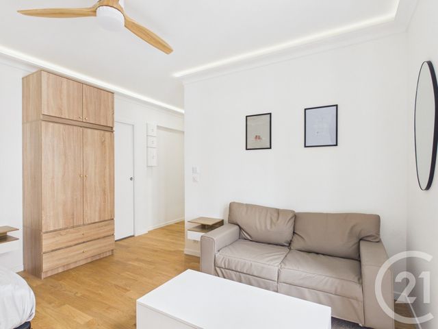Appartement F1 à louer - 1 pièce - 22.68 m2 - BOULOGNE BILLANCOURT - 92 - ILE-DE-FRANCE - Century 21 Prestimmo Conseil