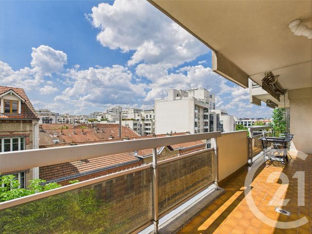 Appartement F2 à louer - 2 pièces - 47.69 m2 - BOULOGNE BILLANCOURT - 92 - ILE-DE-FRANCE - Century 21 Prestimmo Conseil