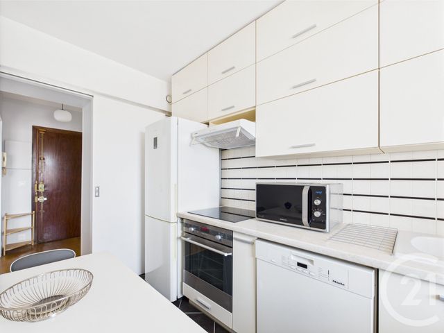 Appartement F2 à louer - 2 pièces - 47.69 m2 - BOULOGNE BILLANCOURT - 92 - ILE-DE-FRANCE - Century 21 Prestimmo Conseil