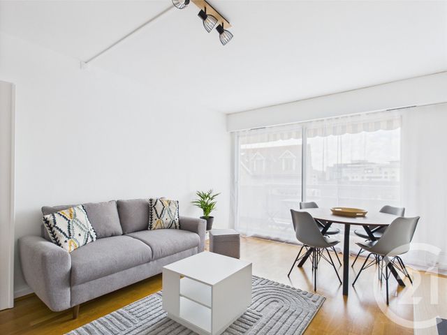 appartement - BOULOGNE BILLANCOURT - 92