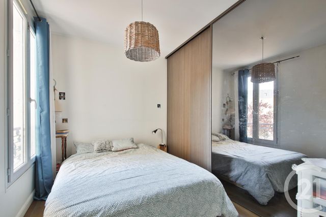 Appartement F3 à vendre - 3 pièces - 49.35 m2 - BOULOGNE BILLANCOURT - 92 - ILE-DE-FRANCE - Century 21 Prestimmo Conseil