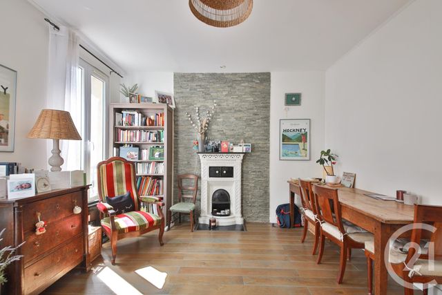 Appartement F3 à vendre - 3 pièces - 49.35 m2 - BOULOGNE BILLANCOURT - 92 - ILE-DE-FRANCE - Century 21 Prestimmo Conseil
