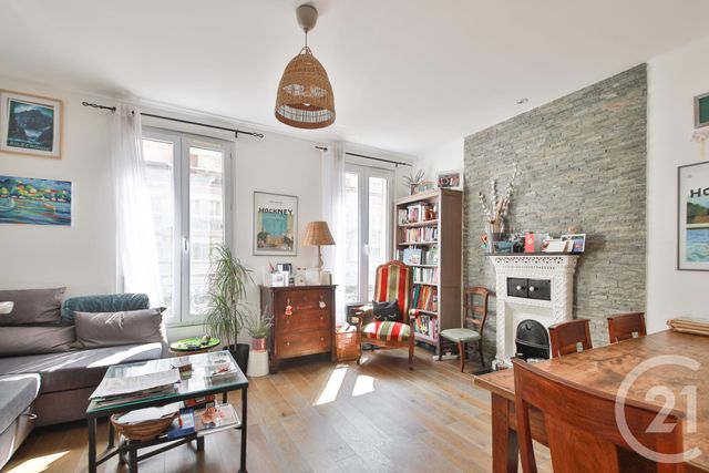 Appartement F3 à vendre BOULOGNE BILLANCOURT