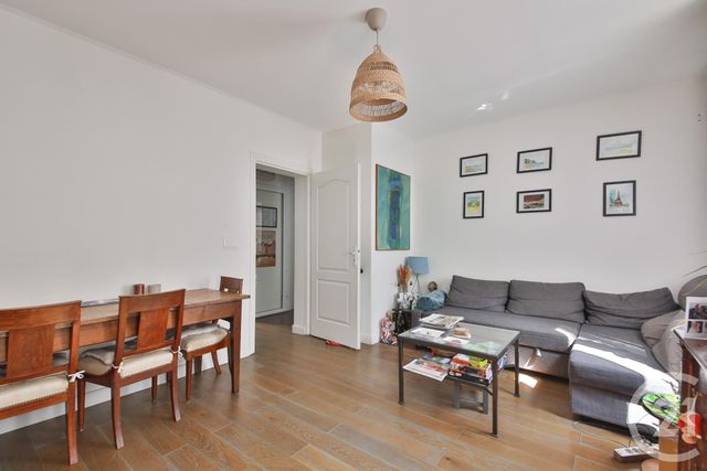 Appartement F3 à vendre - 3 pièces - 49.35 m2 - BOULOGNE BILLANCOURT - 92 - ILE-DE-FRANCE - Century 21 Prestimmo Conseil