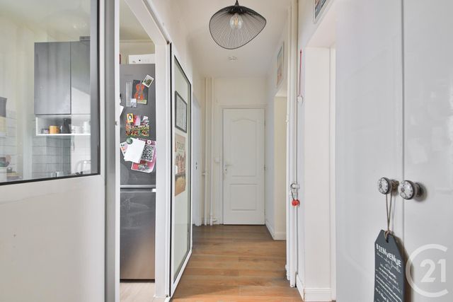 Appartement F3 à vendre - 3 pièces - 49.35 m2 - BOULOGNE BILLANCOURT - 92 - ILE-DE-FRANCE - Century 21 Prestimmo Conseil