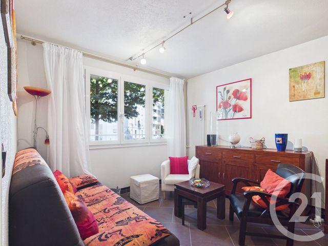 Appartement T1 à vendre - 1 pièce - 33.0 m2 - BOULOGNE BILLANCOURT - 92 - ILE-DE-FRANCE - Century 21 Prestimmo Conseil