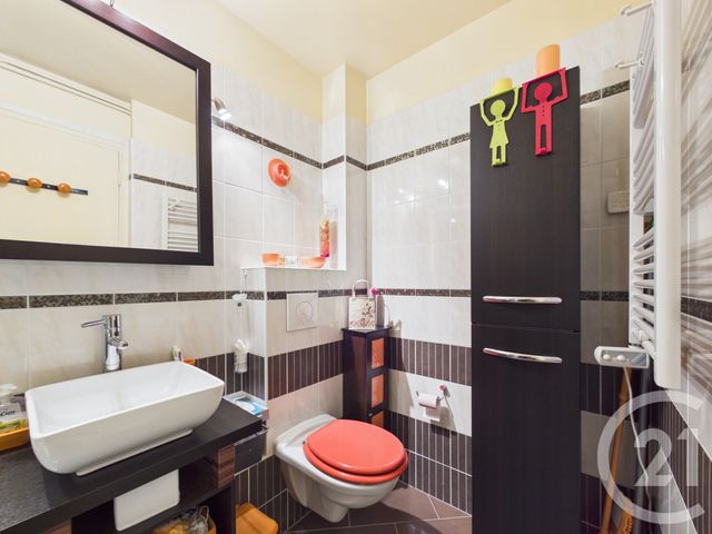 Appartement T1 à vendre - 1 pièce - 33.0 m2 - BOULOGNE BILLANCOURT - 92 - ILE-DE-FRANCE - Century 21 Prestimmo Conseil