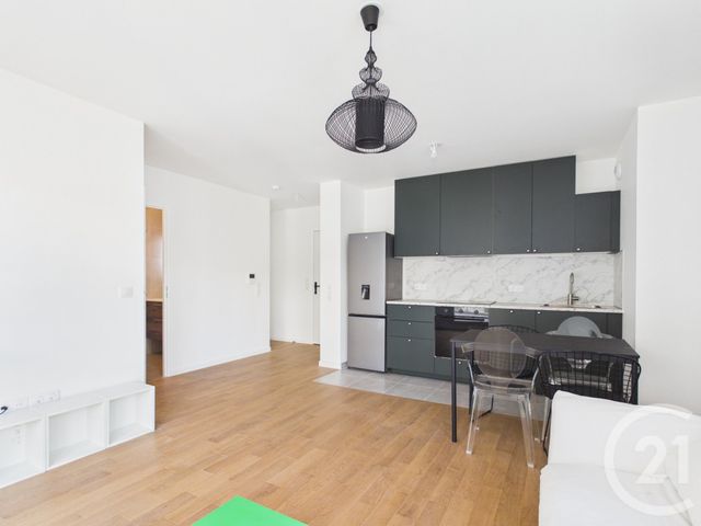 Appartement F2 à louer - 2 pièces - 44.3 m2 - BOULOGNE BILLANCOURT - 92 - ILE-DE-FRANCE - Century 21 Prestimmo Conseil