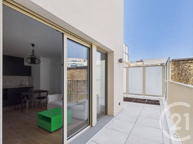 Appartement F2 à louer - 2 pièces - 44.3 m2 - BOULOGNE BILLANCOURT - 92 - ILE-DE-FRANCE - Century 21 Prestimmo Conseil