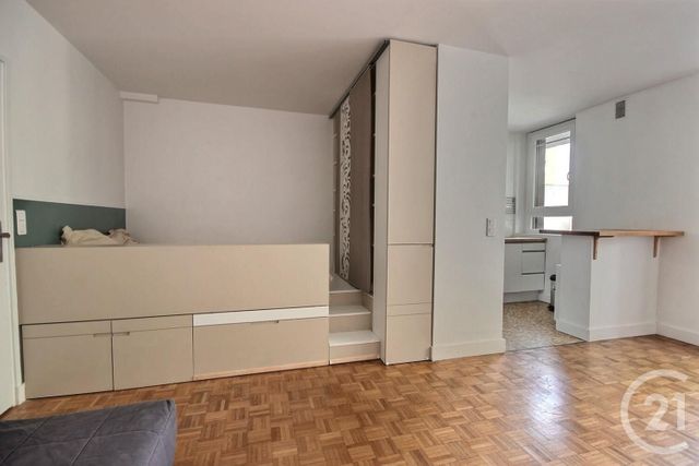 Appartement T1 à vendre - 1 pièce - 32.02 m2 - BOULOGNE BILLANCOURT - 92 - ILE-DE-FRANCE - Century 21 Prestimmo Conseil