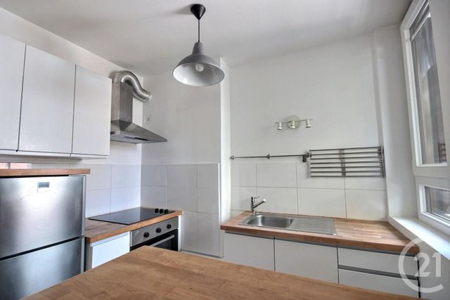 Appartement T1 à vendre - 1 pièce - 32.02 m2 - BOULOGNE BILLANCOURT - 92 - ILE-DE-FRANCE - Century 21 Prestimmo Conseil