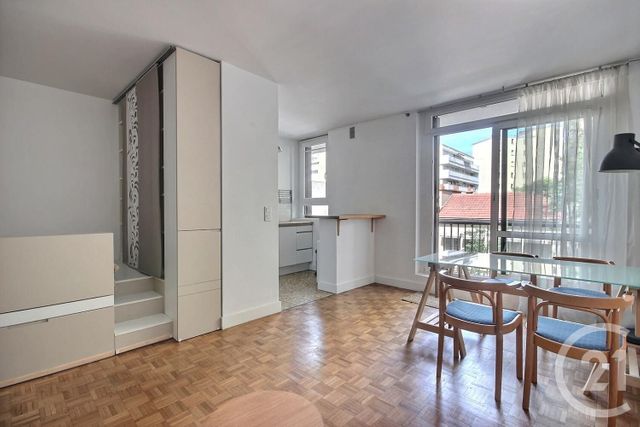 Appartement T1 à vendre - 1 pièce - 32.02 m2 - BOULOGNE BILLANCOURT - 92 - ILE-DE-FRANCE - Century 21 Prestimmo Conseil