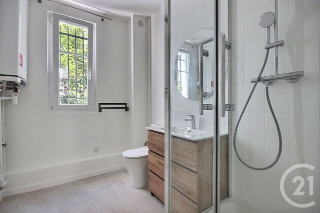 Appartement T2 à louer - 2 pièces - 35.32 m2 - BOULOGNE BILLANCOURT - 92 - ILE-DE-FRANCE - Century 21 Prestimmo Conseil