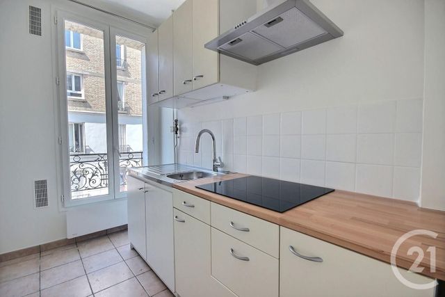 Appartement T2 à louer - 2 pièces - 35.32 m2 - BOULOGNE BILLANCOURT - 92 - ILE-DE-FRANCE - Century 21 Prestimmo Conseil
