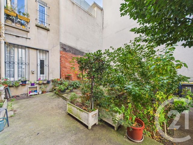 Appartement T2 à louer - 2 pièces - 35.32 m2 - BOULOGNE BILLANCOURT - 92 - ILE-DE-FRANCE - Century 21 Prestimmo Conseil