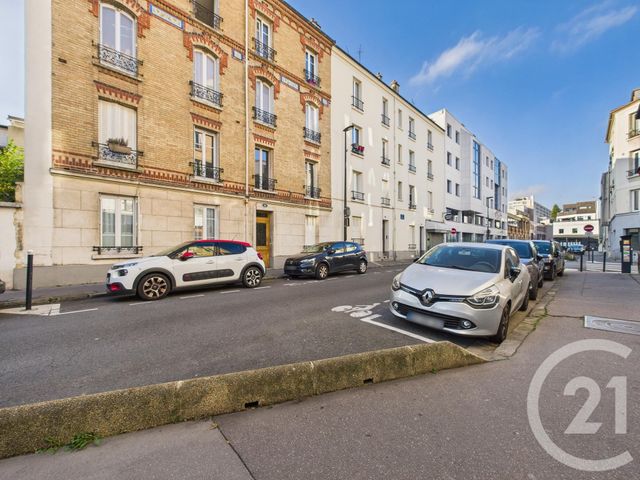 Appartement T2 à louer - 2 pièces - 35.32 m2 - BOULOGNE BILLANCOURT - 92 - ILE-DE-FRANCE - Century 21 Prestimmo Conseil