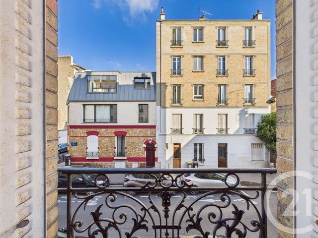 Appartement T2 à louer - 2 pièces - 35.32 m2 - BOULOGNE BILLANCOURT - 92 - ILE-DE-FRANCE - Century 21 Prestimmo Conseil