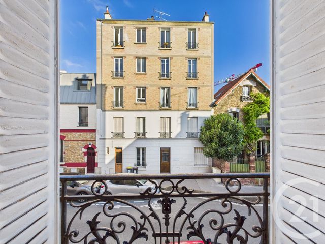 Appartement T2 à louer - 2 pièces - 35.32 m2 - BOULOGNE BILLANCOURT - 92 - ILE-DE-FRANCE - Century 21 Prestimmo Conseil