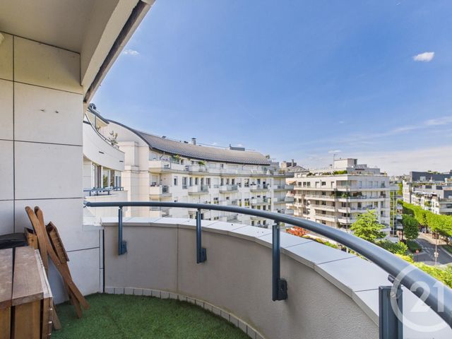 Appartement T4 à louer - 4 pièces - 95.75 m2 - BOULOGNE BILLANCOURT - 92 - ILE-DE-FRANCE - Century 21 Prestimmo Conseil