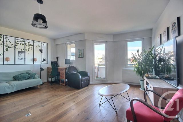 Appartement T4 à louer BOULOGNE BILLANCOURT