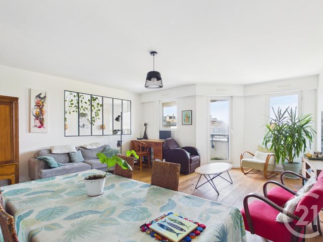 Appartement T4 à louer - 4 pièces - 95.75 m2 - BOULOGNE BILLANCOURT - 92 - ILE-DE-FRANCE - Century 21 Prestimmo Conseil