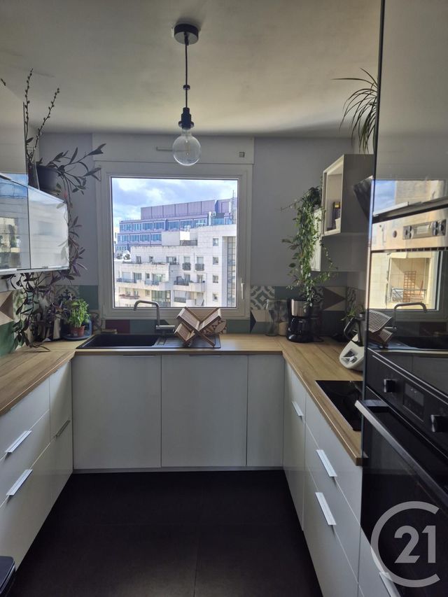 Appartement T4 à louer - 4 pièces - 95.75 m2 - BOULOGNE BILLANCOURT - 92 - ILE-DE-FRANCE - Century 21 Prestimmo Conseil