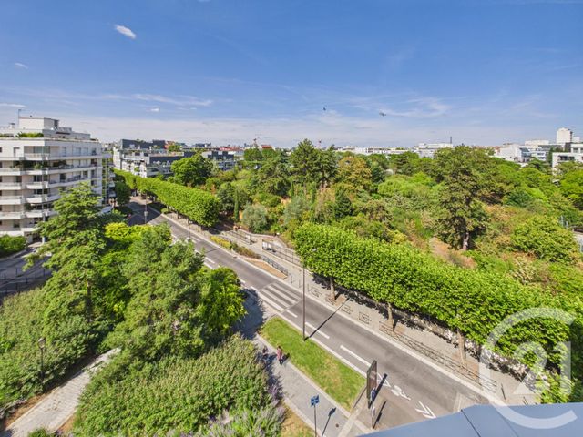 Appartement T4 à louer BOULOGNE BILLANCOURT