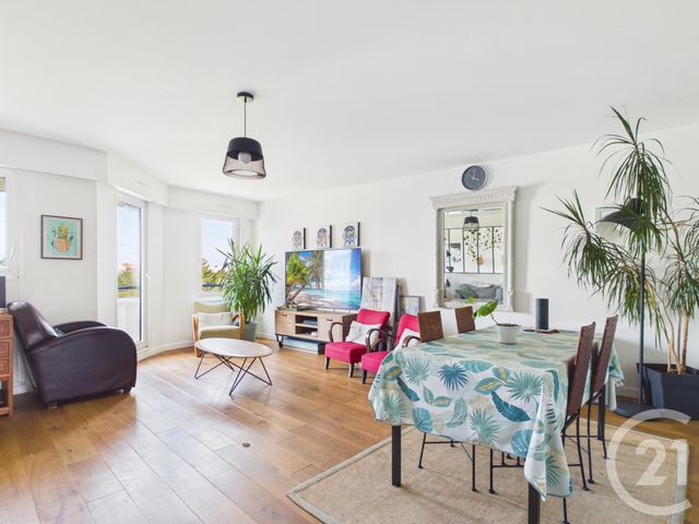 Appartement T4 à louer BOULOGNE BILLANCOURT