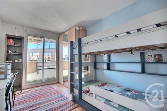 Appartement T4 à louer - 4 pièces - 95.75 m2 - BOULOGNE BILLANCOURT - 92 - ILE-DE-FRANCE - Century 21 Prestimmo Conseil