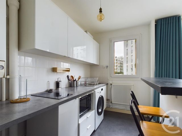 Appartement F1 à louer - 1 pièce - 28.16 m2 - CHAVILLE - 92 - ILE-DE-FRANCE - Century 21 Prestimmo Conseil