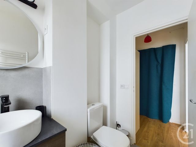 Appartement F1 à louer - 1 pièce - 28.16 m2 - CHAVILLE - 92 - ILE-DE-FRANCE - Century 21 Prestimmo Conseil