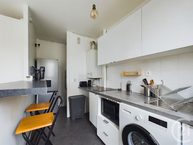 Appartement F1 à louer - 1 pièce - 28.16 m2 - CHAVILLE - 92 - ILE-DE-FRANCE - Century 21 Prestimmo Conseil