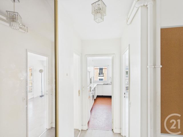 Appartement T3 à vendre - 3 pièces - 62.07 m2 - BOULOGNE BILLANCOURT - 92 - ILE-DE-FRANCE - Century 21 Prestimmo Conseil