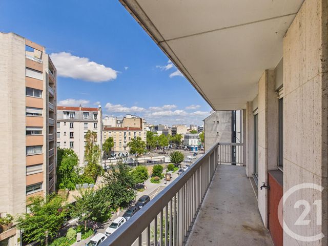 appartement - BOULOGNE BILLANCOURT - 92