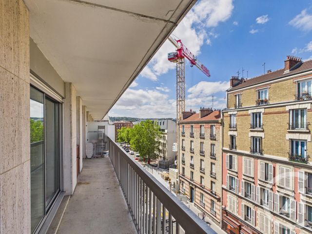 Appartement T3 à vendre - 3 pièces - 62.07 m2 - BOULOGNE BILLANCOURT - 92 - ILE-DE-FRANCE - Century 21 Prestimmo Conseil