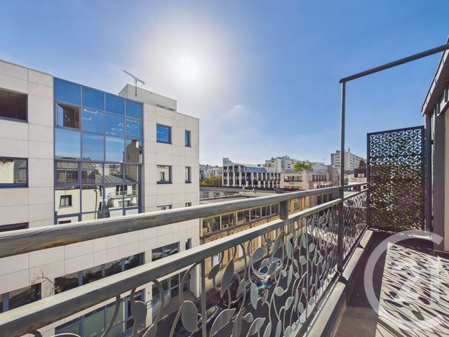 appartement - BOULOGNE BILLANCOURT - 92