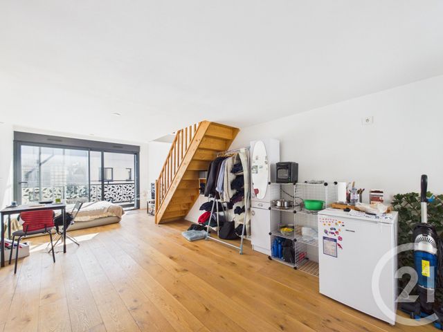 Appartement T2 à vendre - 2 pièces - 59.0 m2 - BOULOGNE BILLANCOURT - 92 - ILE-DE-FRANCE - Century 21 Prestimmo Conseil