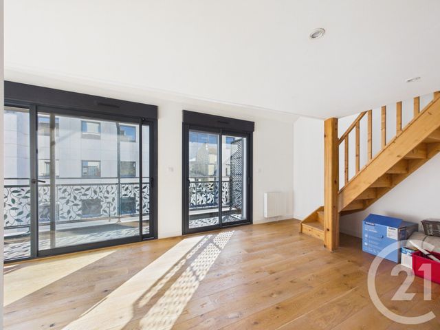Appartement T2 à vendre - 2 pièces - 59.0 m2 - BOULOGNE BILLANCOURT - 92 - ILE-DE-FRANCE - Century 21 Prestimmo Conseil