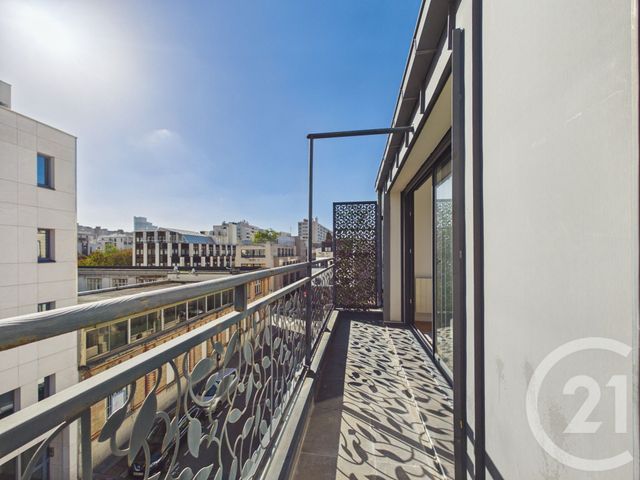 Appartement T2 à vendre - 2 pièces - 59.0 m2 - BOULOGNE BILLANCOURT - 92 - ILE-DE-FRANCE - Century 21 Prestimmo Conseil