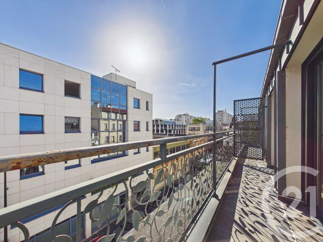 Appartement T2 à vendre - 2 pièces - 59.0 m2 - BOULOGNE BILLANCOURT - 92 - ILE-DE-FRANCE - Century 21 Prestimmo Conseil